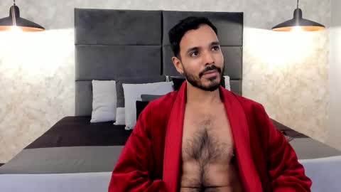 miguelsanfrancisco online show from 12-03-25, 07:01