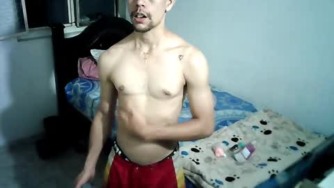 Miguel Angel Santos online show from 03-31-26, 07:20