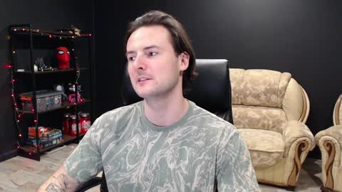 Misha Winchester online show from 12-28-24, 06:18