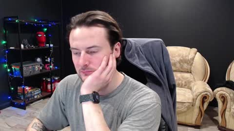 Misha Winchester online show from 01-06-25, 01:52