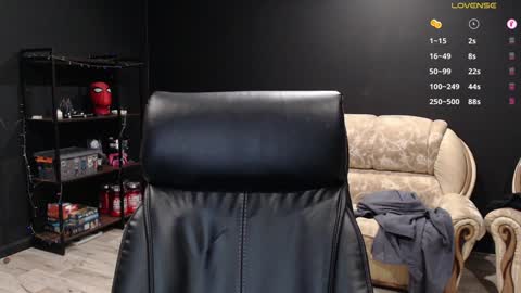 Misha Winchester online show from 01-06-25, 04:55