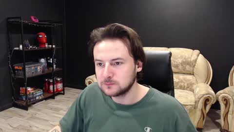 Misha Winchester online show from 01-12-25, 11:39