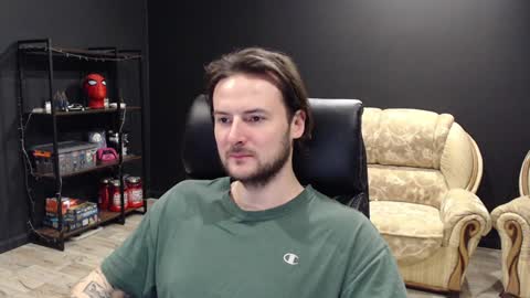 Misha Winchester online show from 01-12-25, 03:14