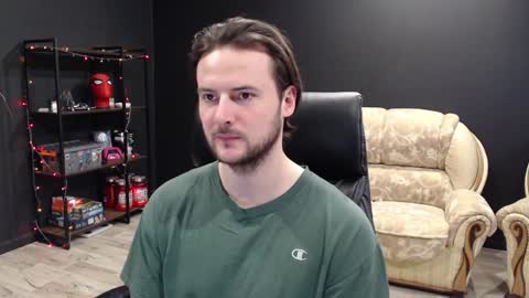 Misha Winchester online show from 01-13-25, 12:24