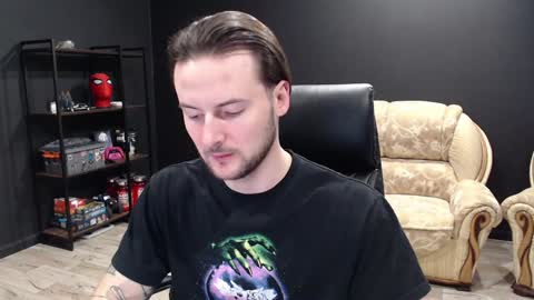 Misha Winchester online show from 01-28-25, 09:08