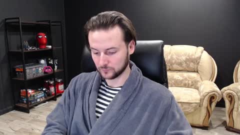 Misha Winchester online show from 02-11-25, 01:51