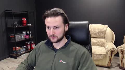 Misha Winchester online show from 02-22-25, 05:02