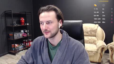 Misha Winchester online show from 02-26-25, 09:48