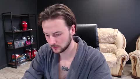 Misha Winchester online show from 03-10-25, 10:48