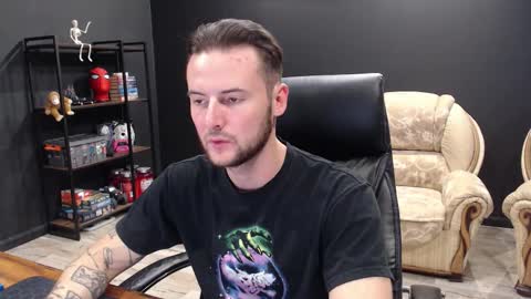 Misha Winchester online show from 10-11-25, 09:41