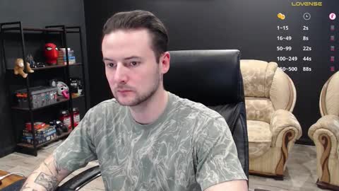 Misha Winchester online show from 02-06-26, 08:51