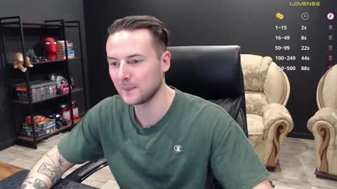 Misha Winchester online show from 02-23-26, 02:25