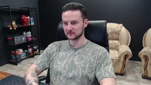 Misha Winchester online show from 03-05-26, 08:32