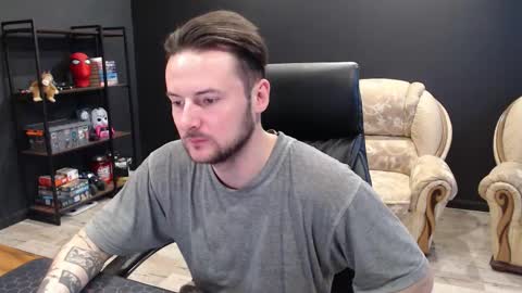 Misha Winchester online show from 03-12-26, 06:52