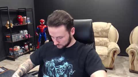 Misha Winchester online show from 03-21-26, 12:54