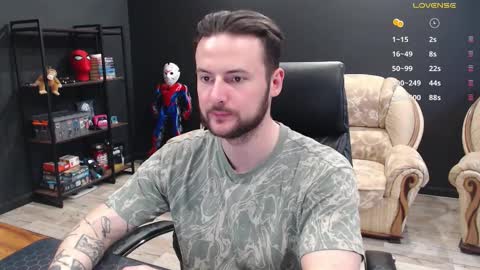 Misha Winchester online show from 03-26-26, 10:54