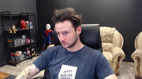 Misha Winchester online show from 04-07-26, 06:36