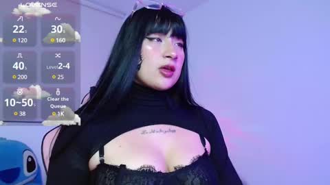 Snapshot of miila_a chatting on 12-27-24, 08:13 Mila online show from 12-27-24, 08:13