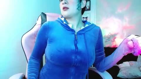 Snapshot of miila_a chatting on 01-15-25, 11:19 Mila online show from 01-15-25, 11:19