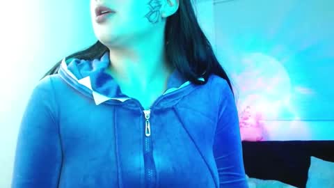 Snapshot of miila_a chatting on 01-16-25, 02:19 Mila online show from 01-16-25, 02:19