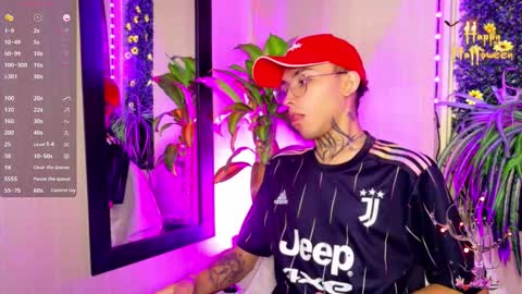 mikaelarangel online show from 10-18-25, 06:08