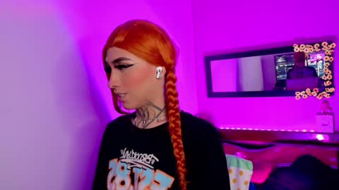 mikaelarangel online show from 11-23-25, 11:48