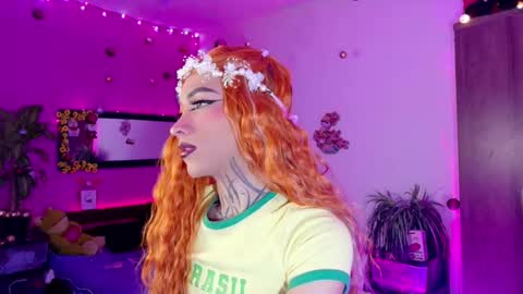 mikaelarangel online show from 12-22-25, 02:41