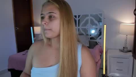 Mikaela blondie bigass online show from 02-15-26, 11:30