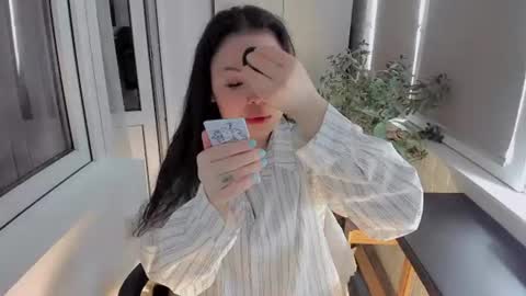 Snapshot of mikasssu chatting on 06-11-26, 06:55 mikasssu online show from 06-11-26, 06:55