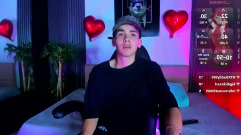 Snapshot of mike_0233 chatting on 02-27-25, 01:48 Mike 0233 online show from 02-27-25, 01:48