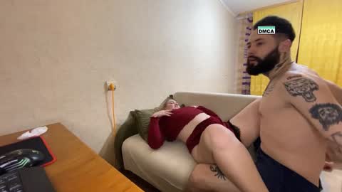 Snapshot of mike_and_anna_ chatting on 02-04-25, 07:11 Mike and anna online show from 02-04-25, 07:11