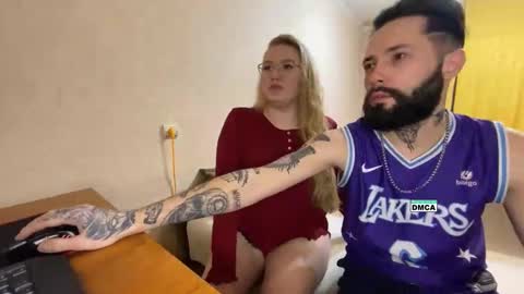 Snapshot of mike_and_anna_ chatting on 02-15-25, 07:17 Mike and anna online show from 02-15-25, 07:17