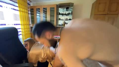 Snapshot of mike_and_anna_ chatting on 11-05-25, 10:59 Mike and anna online show from 11-05-25, 10:59