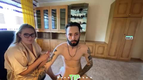 Snapshot of mike_and_anna_ chatting on 11-22-25, 05:17 Mike and anna online show from 11-22-25, 05:17