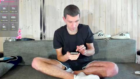 Misha online show from 12-18-24, 12:07