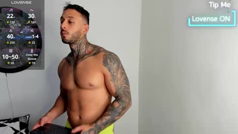 Snapshot of mike_belle chatting on 02-04-26, 01:22 Mike Belle online show from 02-04-26, 01:22