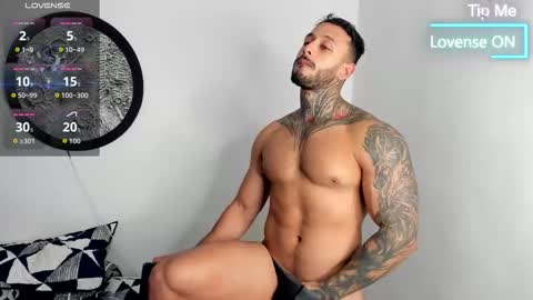 Snapshot of mike_belle chatting on 02-15-26, 12:40 Mike Belle online show from 02-15-26, 12:40