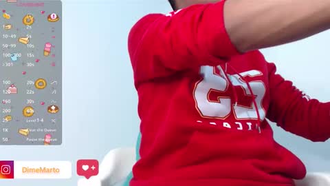 Snapshot of mike_black_22 chatting on 10-13-25, 04:18 Mike online show from 10-13-25, 04:18