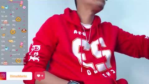 Snapshot of mike_black_22 chatting on 11-02-25, 02:08 Mike online show from 11-02-25, 02:08