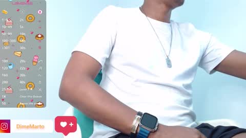 Snapshot of mike_black_22 chatting on 11-24-25, 03:56 Mike online show from 11-24-25, 03:56