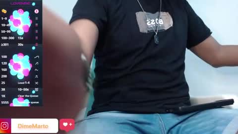 Snapshot of mike_black_22 chatting on 05-01-26, 03:49 Mike online show from 05-01-26, 03:49