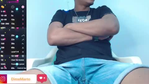 Snapshot of mike_black_22 chatting on 05-14-26, 05:09 Mike online show from 05-14-26, 05:09