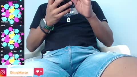 Snapshot of mike_black_22 chatting on 05-17-26, 02:24 Mike online show from 05-17-26, 02:24