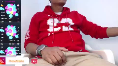 Snapshot of mike_black_22 chatting on 06-12-26, 04:50 Mike online show from 06-12-26, 04:50