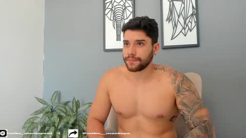 Snapshot of mike_montoya chatting on 01-13-25, 05:55 Mike Montoya online show from 01-13-25, 05:55