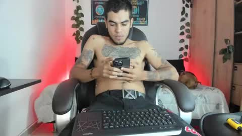 mikee_scooth online show from 02-16-25, 02:42