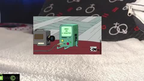 Mikell Williams online show from 12-18-24, 01:23