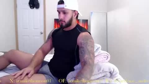 Mike online show from 10-29-25, 09:38