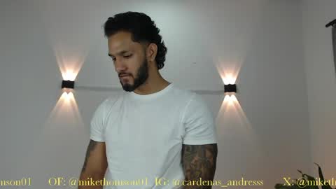 Mike online show from 05-10-26, 12:38