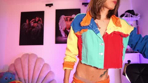 Snapshot of mikeymorningstar chatting on 01-26-25, 12:16 mikeymorningstar online show from 01-26-25, 12:16